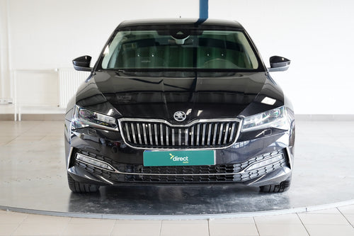 Škoda Superb 2.0 TDI 147kW L&K – foto 4