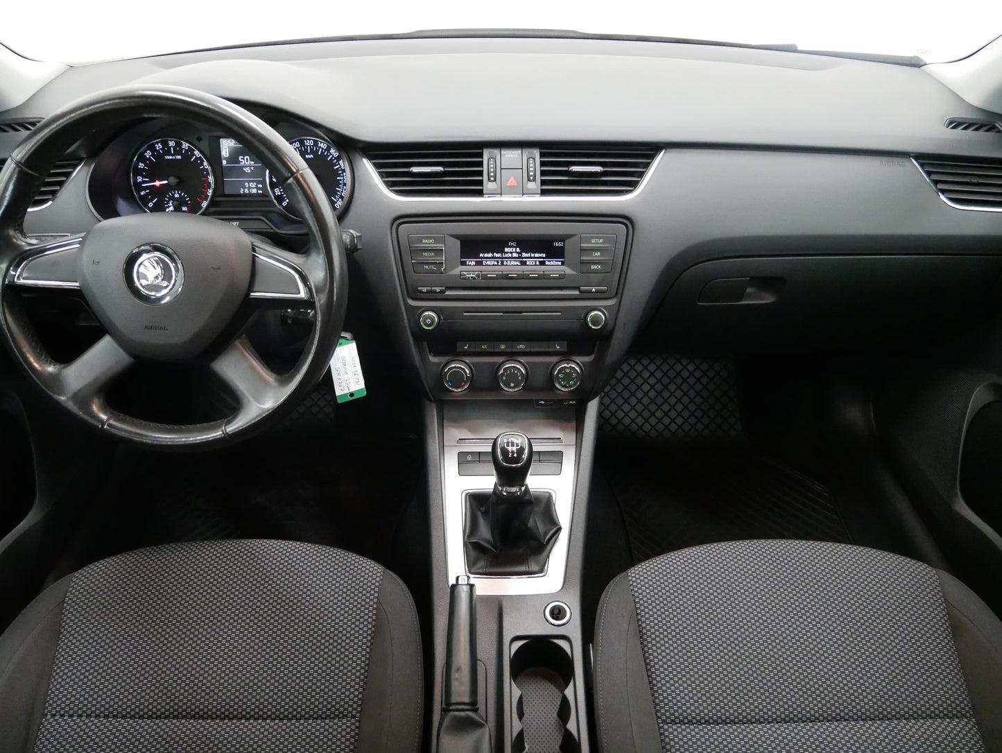 Škoda Octavia 1.6 TDI 77 kW Ambition Plus