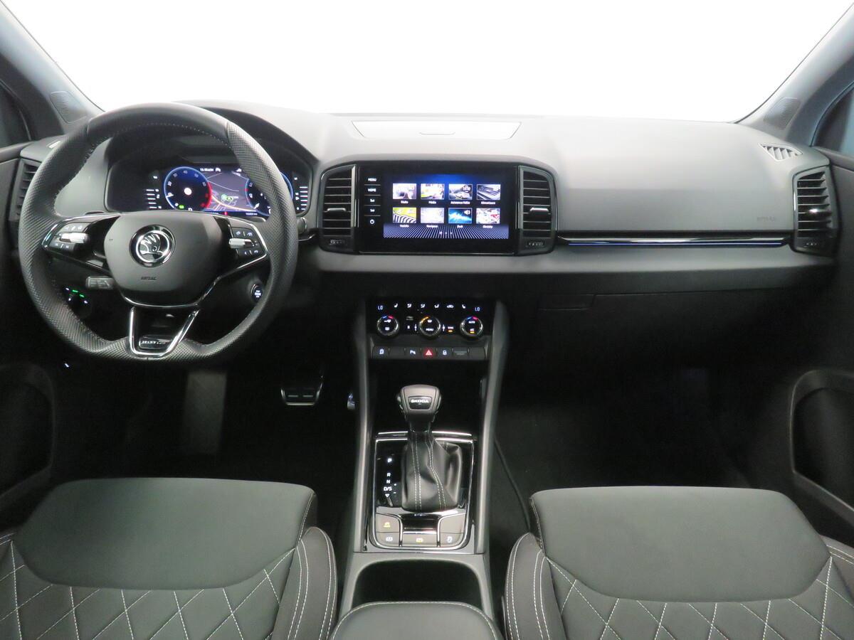 Škoda Karoq 1.5 TSI 110 kW DSG Sportline