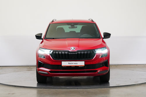 Škoda Karoq 1.5 TSI 110 kW DSG Sportline – foto 4