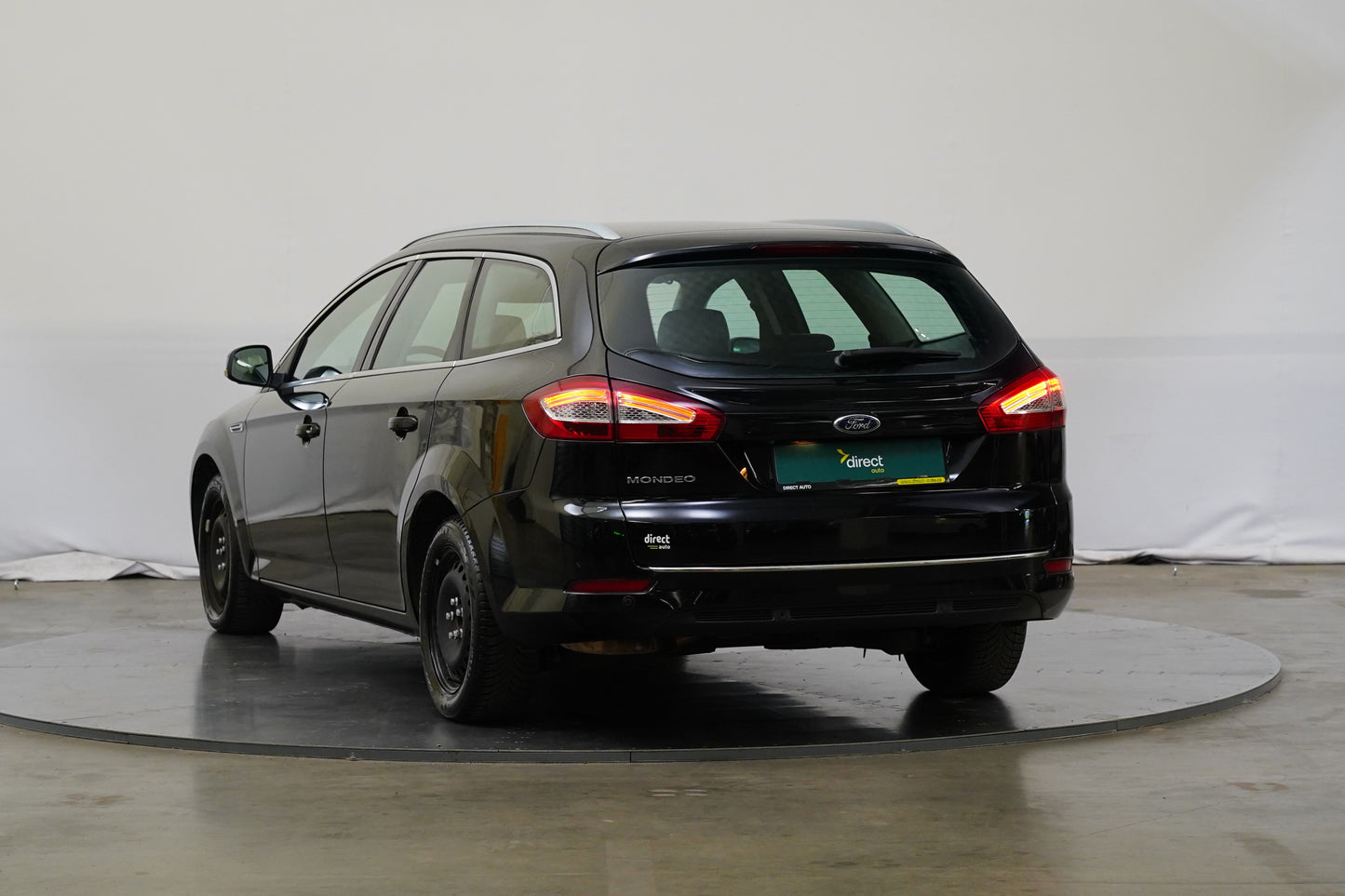 Ford Mondeo 2.0 TDCI 103 kW