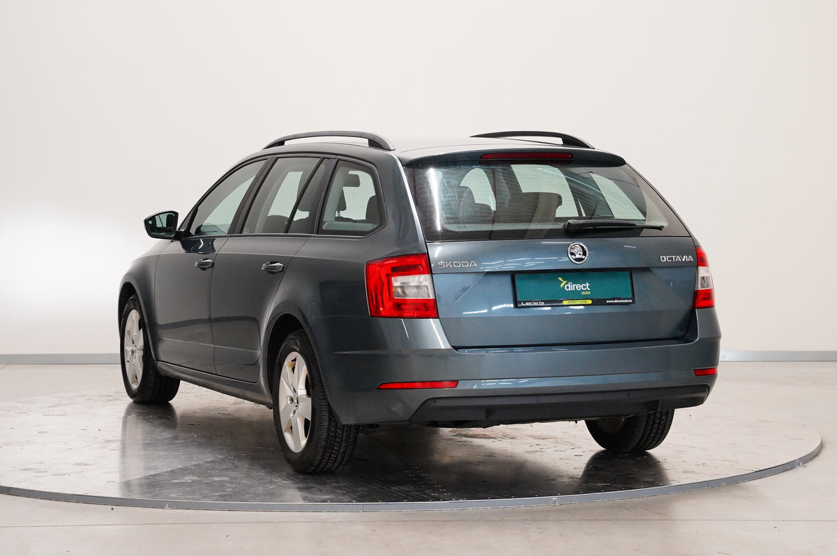 Škoda Octavia III 1.6 TDI AMB – foto 4