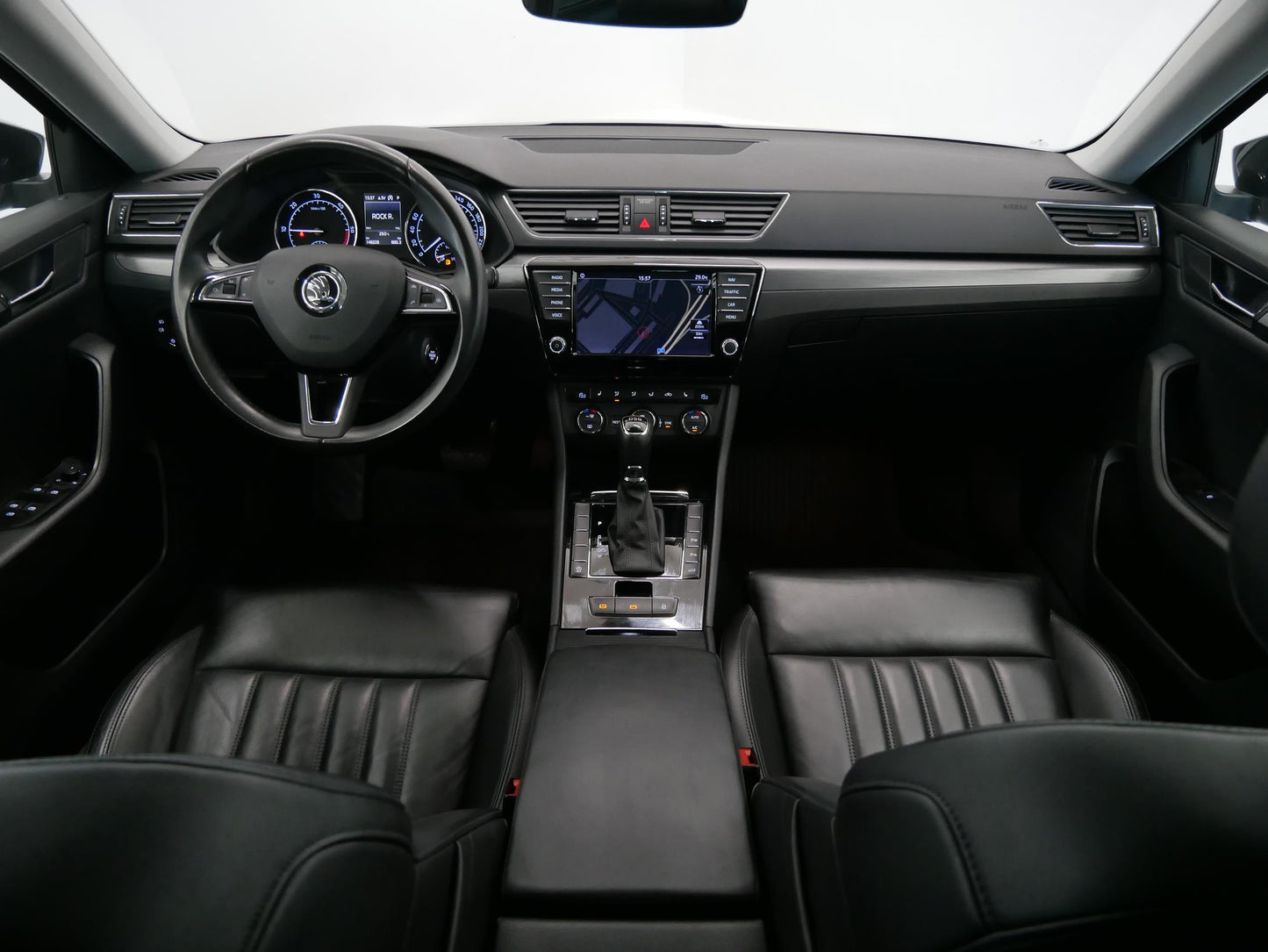 Škoda Superb 1.6 TDI Style
