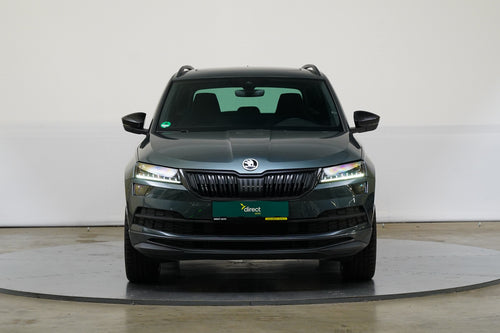 Škoda Karoq 2.0 TSI 140 kW Sportline 4x4 – foto 4