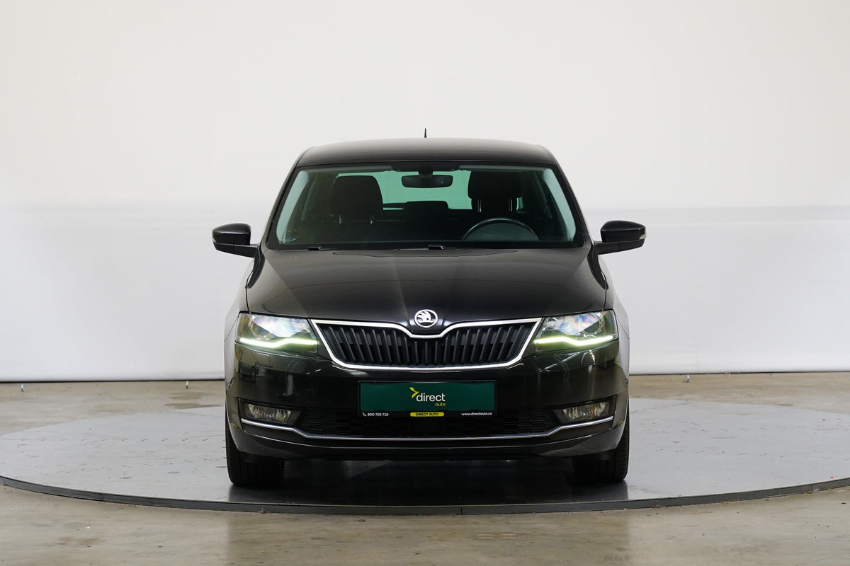 Škoda Rapid 1.4 TSI 92 kW DSG Drive – foto 4
