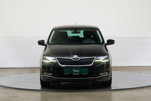 Škoda Rapid 1.4 TSI 92 kW DSG Drive – foto 4