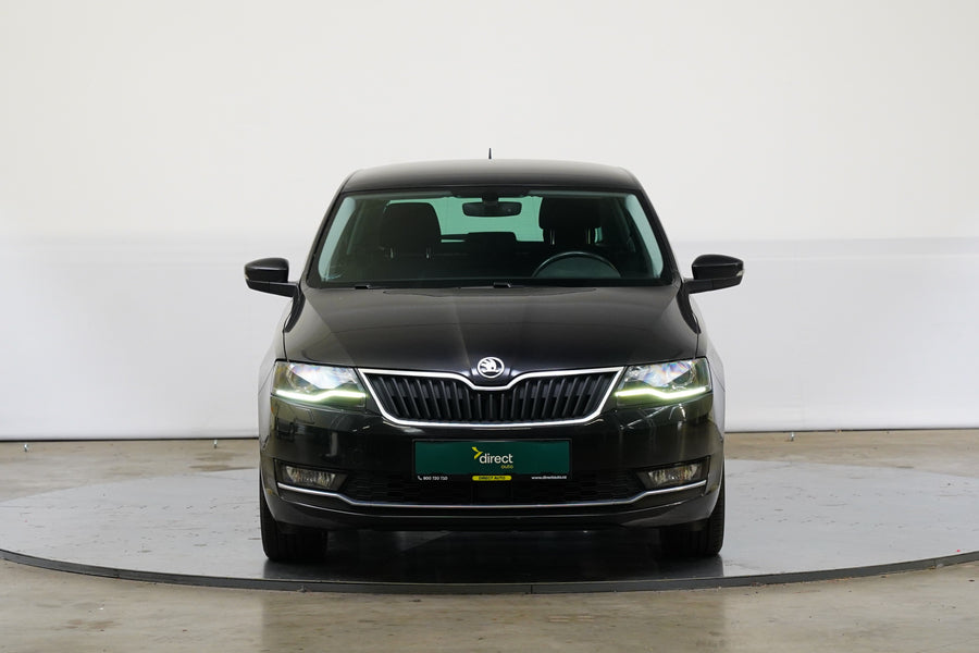 Škoda Rapid 1.4 TSI 92 kW DSG Drive – foto 4