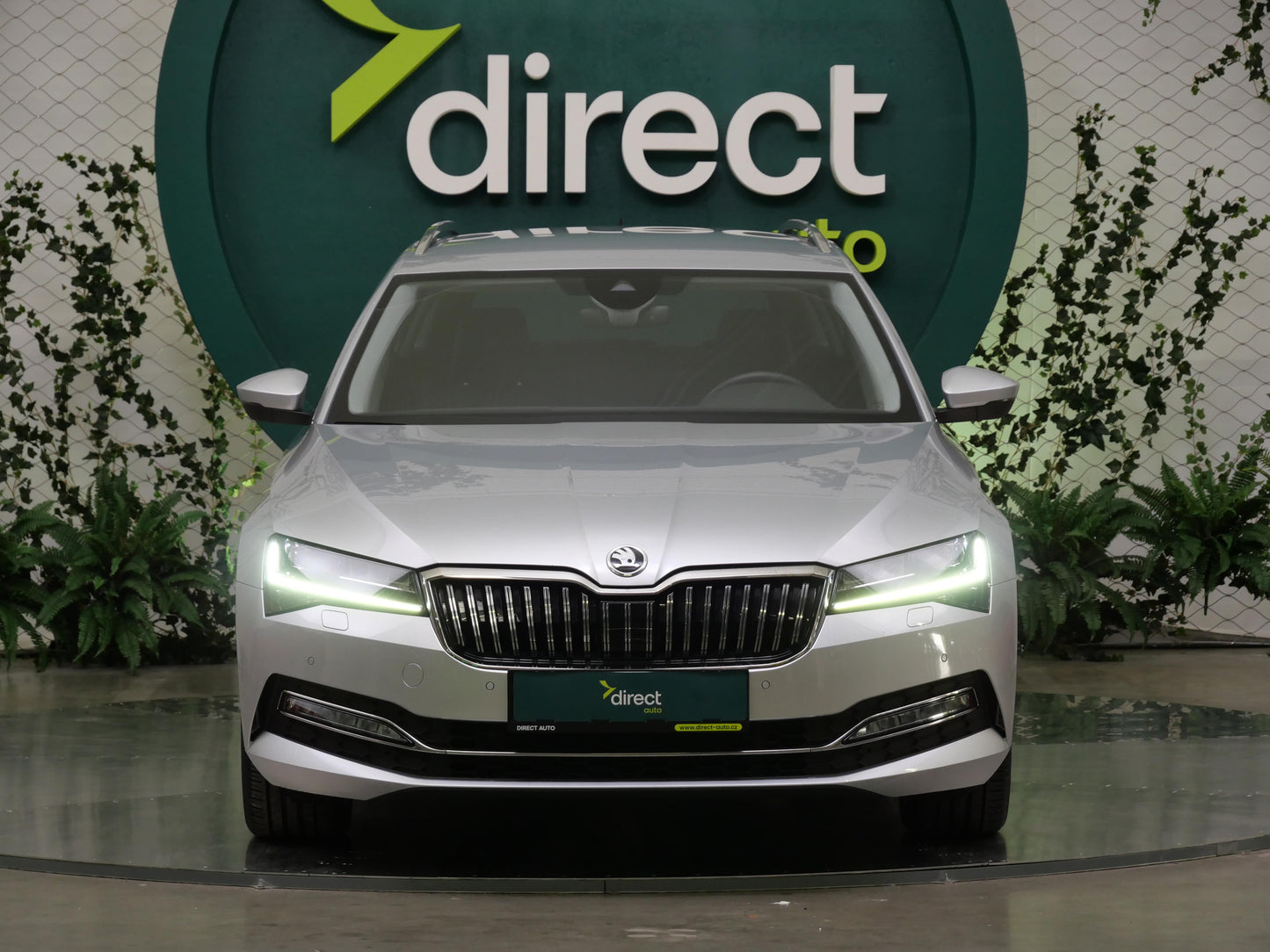 Škoda Superb 1.5 TSI 110 kW Style