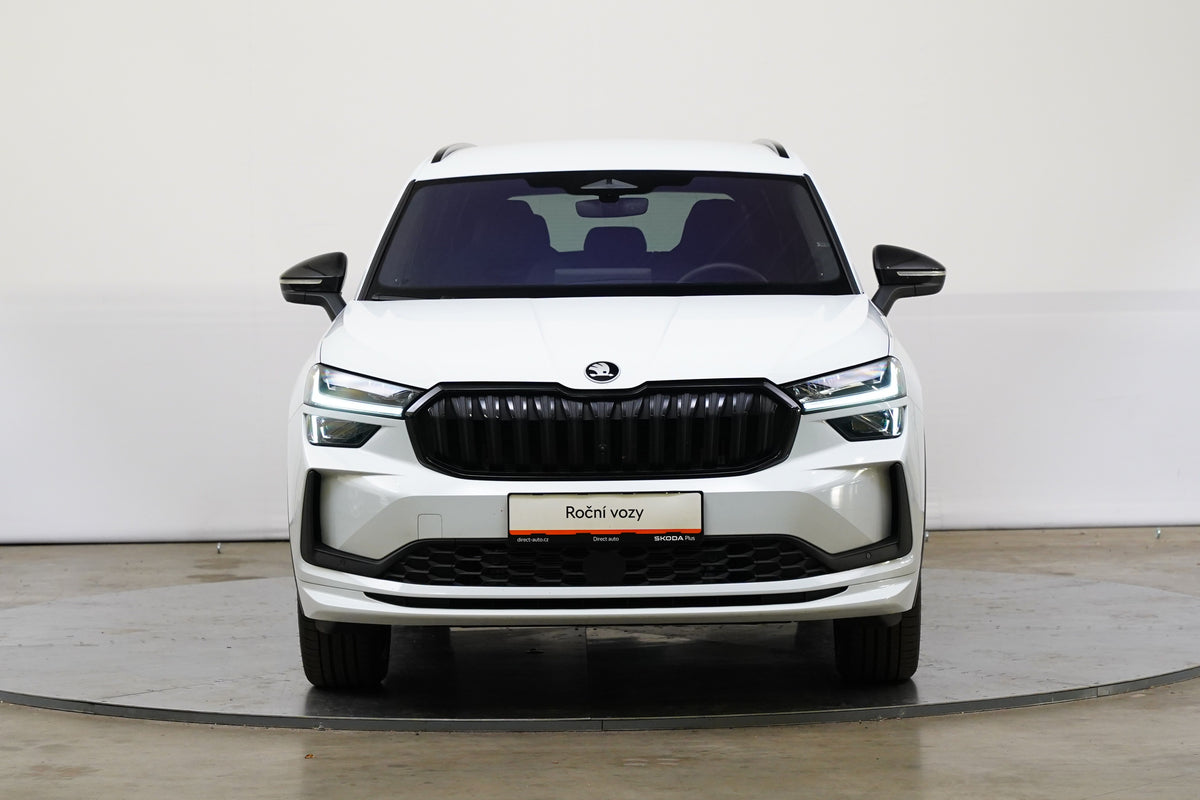 Škoda Kodiaq 2.0 TDI 142 kW 4x4 Sportline