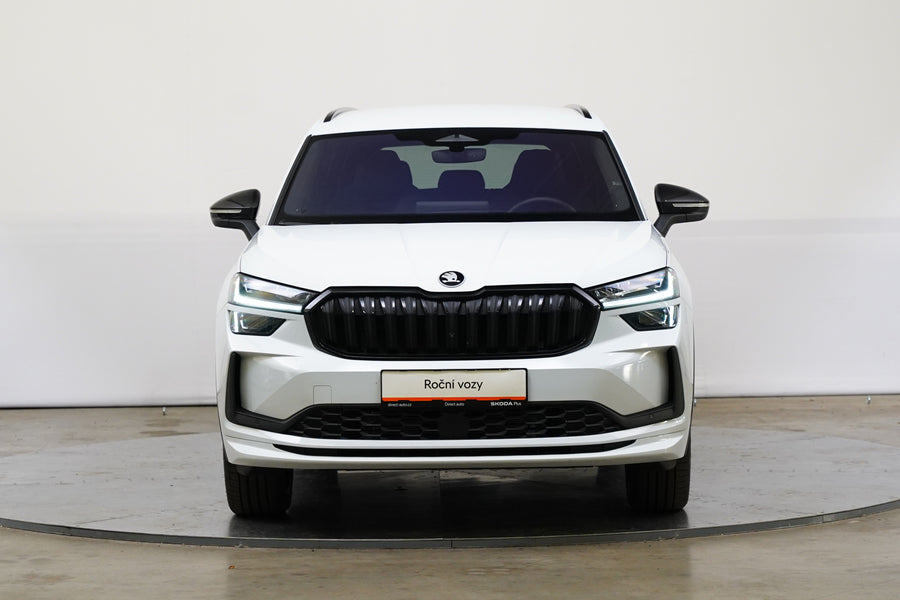Škoda Kodiaq 2.0 TDI 142 kW 4x4 Sportline – foto 4