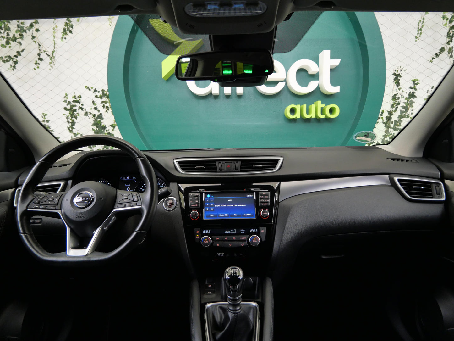 Nissan Qashqai 1.2 DIG-T 85 kW Tekna