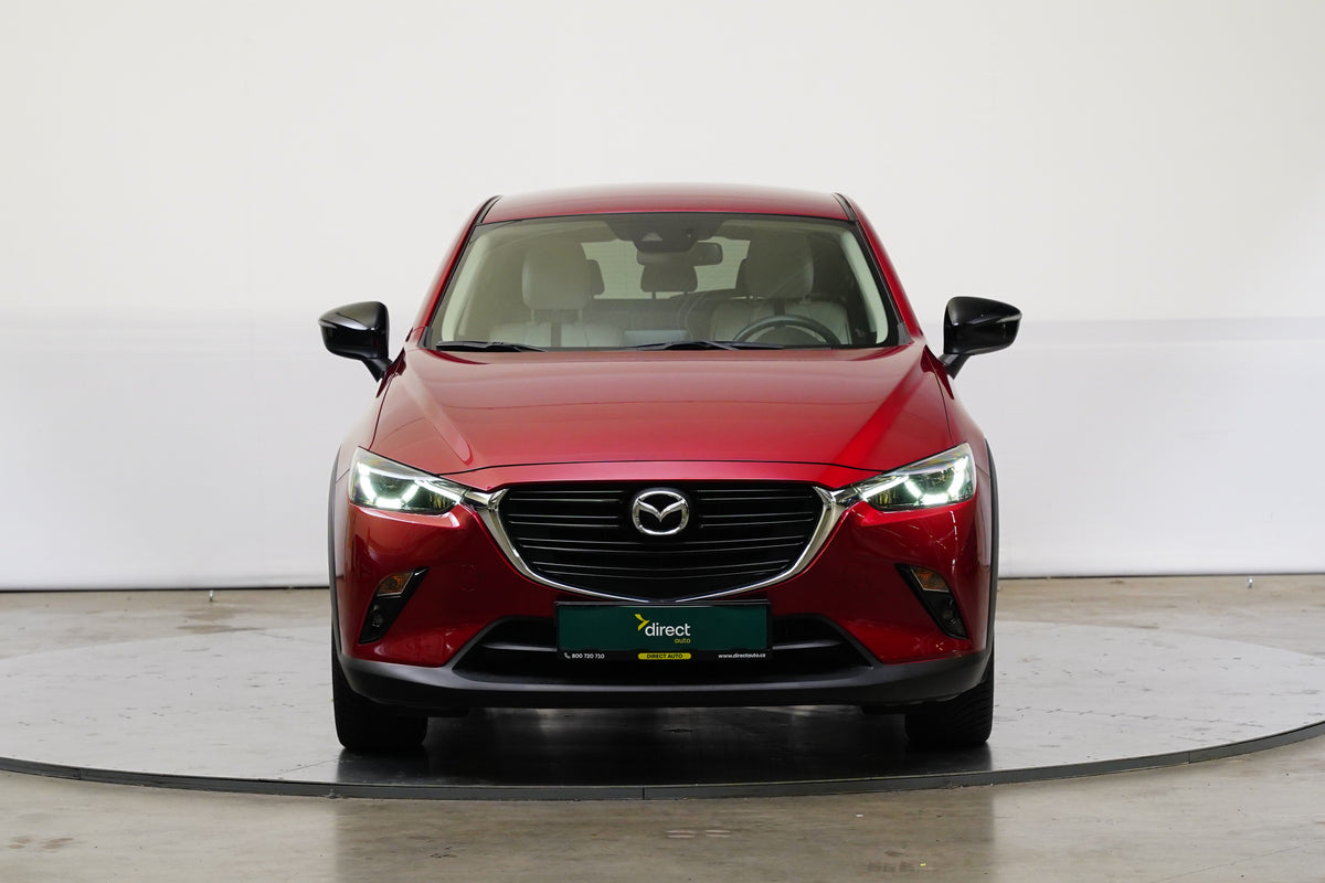 Mazda CX-3 2.0 Skyactiv-G 81 kW Homura – foto 4