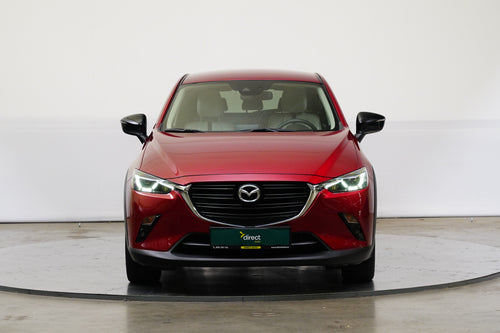 Mazda CX-3 2.0 Skyactiv-G 81 kW Homura – foto 4