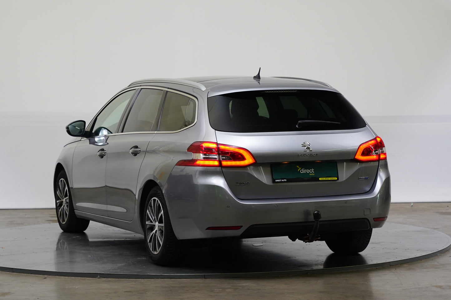 Peugeot 308 1.2 PureTech 96 kW Allure