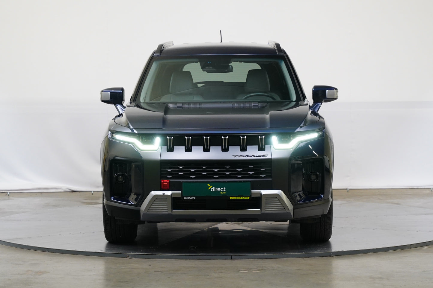 Ssang Yong Torres 1.5 i 120 kW