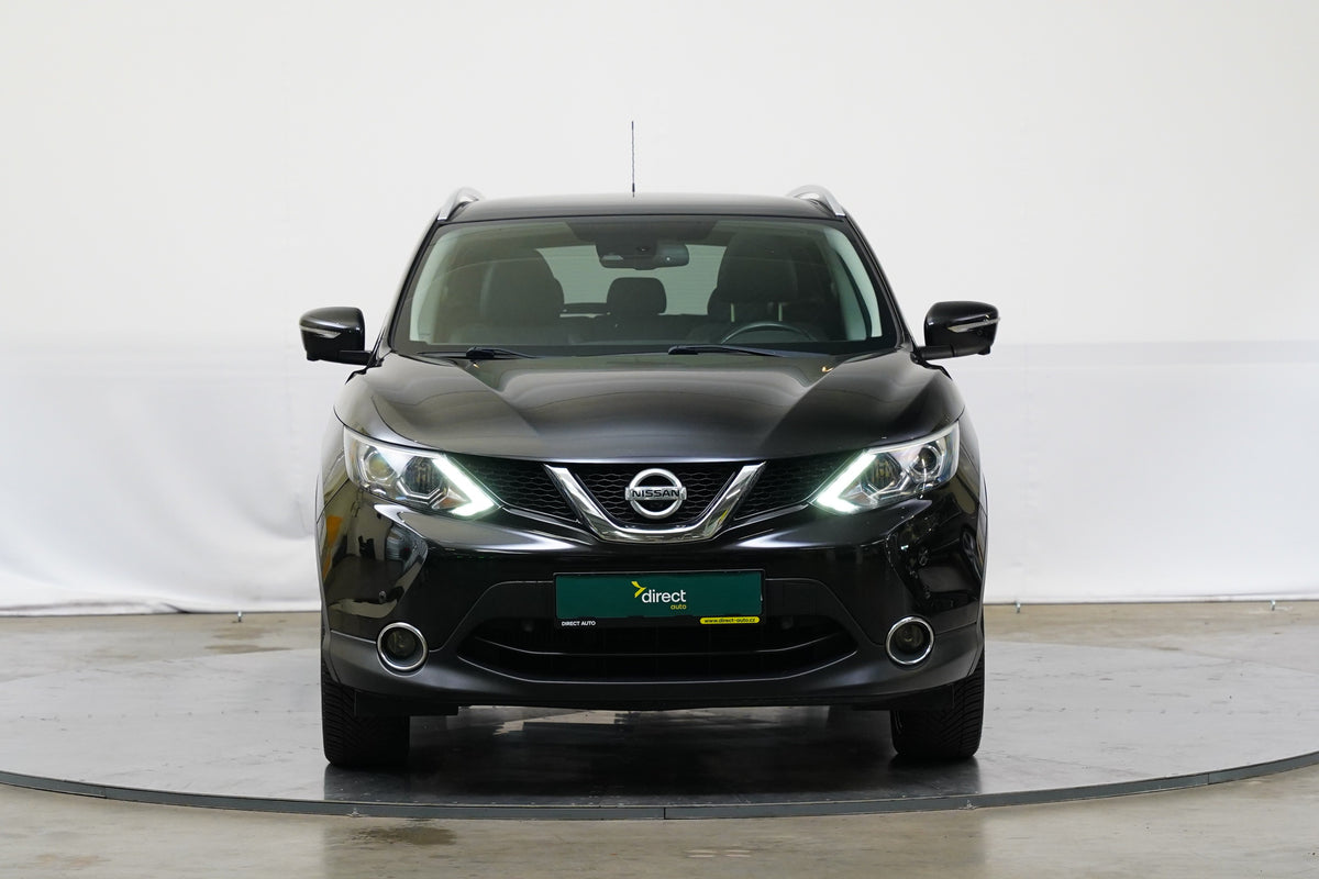 Nissan Qashqai 1.6 dCi 96 kW Tekna