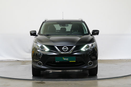 Nissan Qashqai 1.6 dCi 96 kW Tekna – foto 4