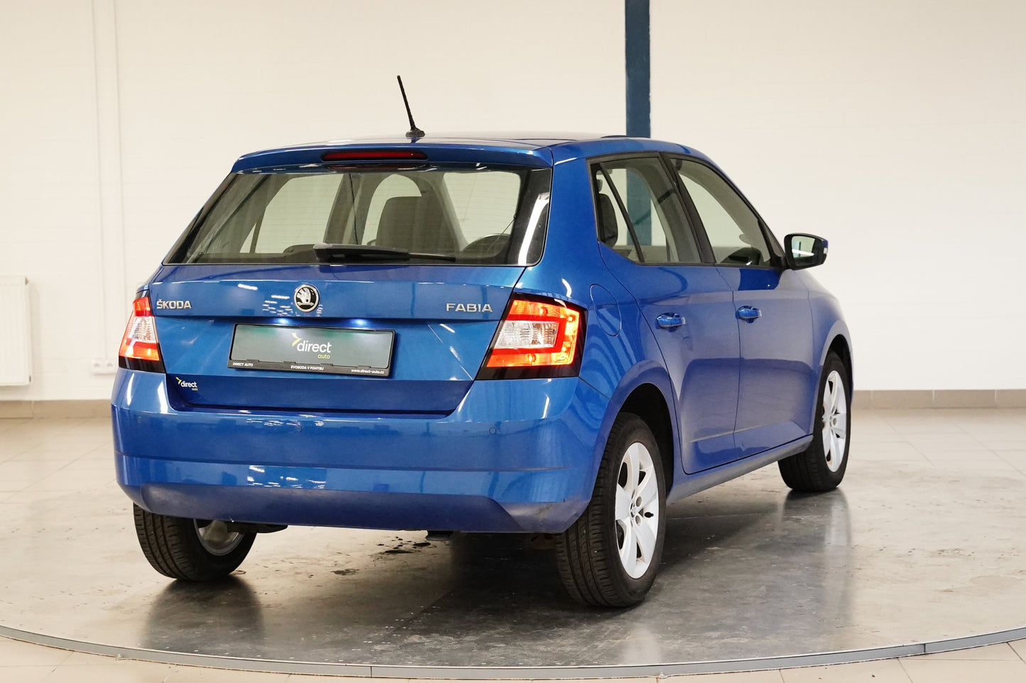 Škoda Fabia 1.0 TSI 81 kW Style