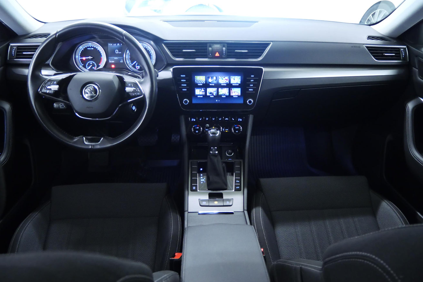 ŠKODA Superb 2.0 TDI 110 kW Style