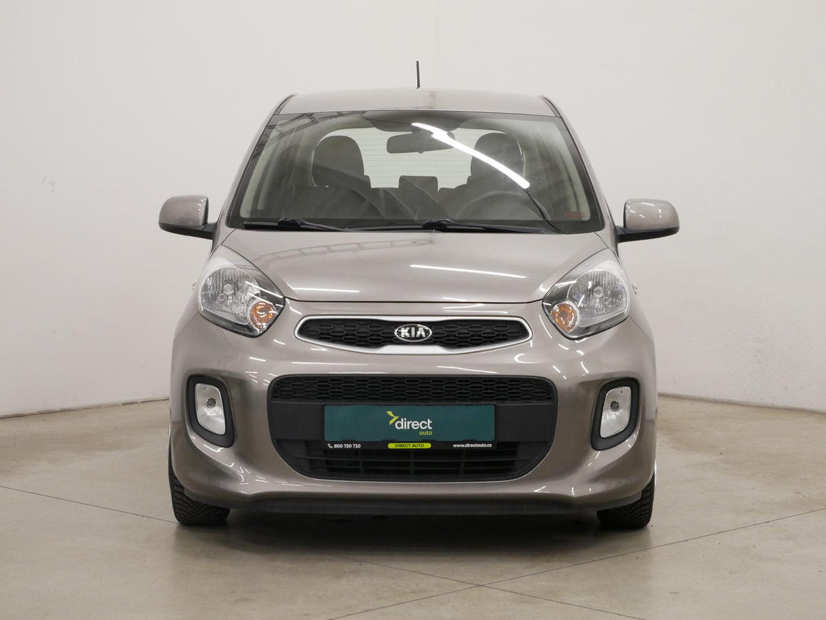 Kia Picanto 1.0 i  49 kW Sensation – foto 4