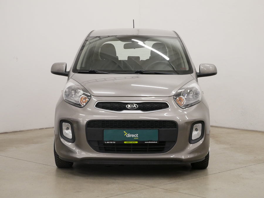 Kia Picanto 1.0 i  49 kW Sensation – foto 4