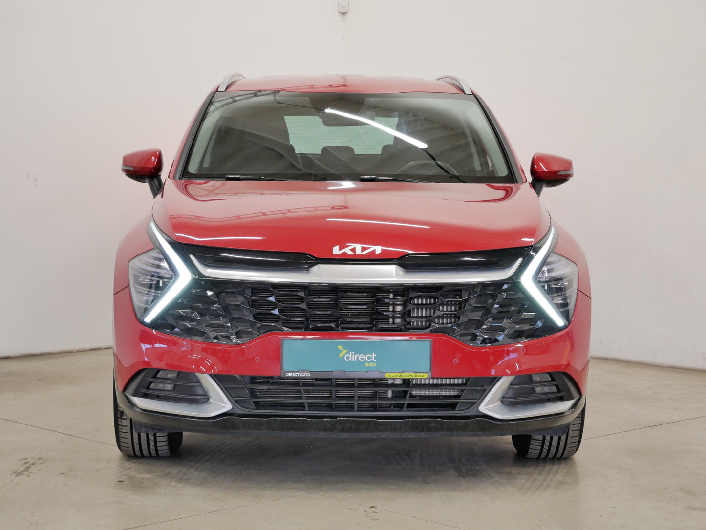 Kia Sportage 1.6T-GDi MHEV 110 kW