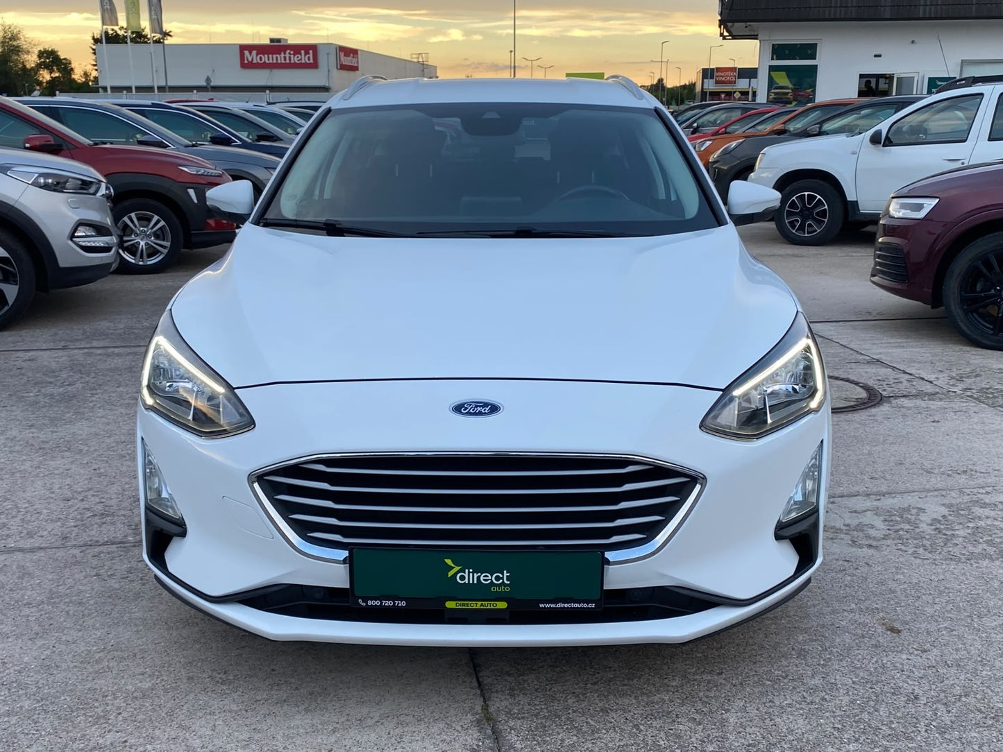 Ford Focus 1.5TDCi 70KW Active