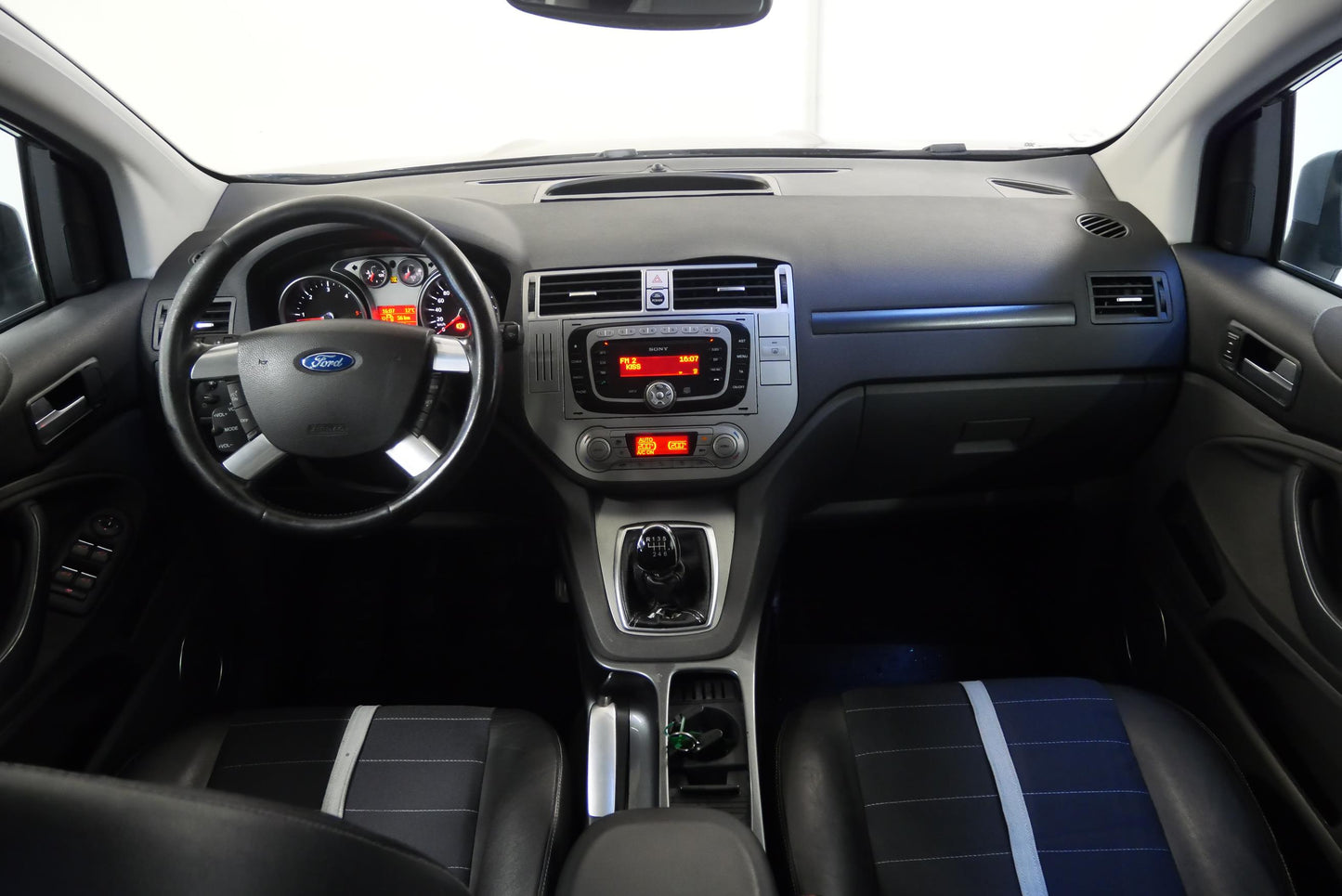 Ford Kuga 2.0 TDCi, 4x4