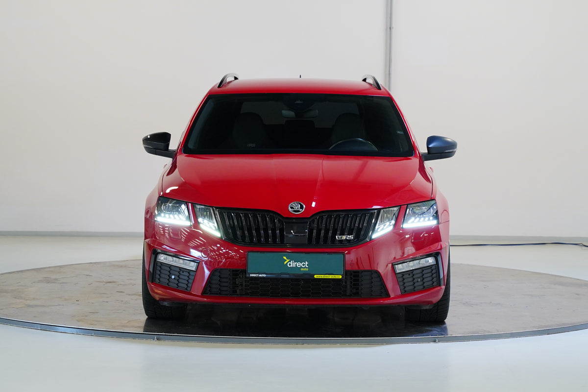 Škoda Octavia 2.0 TSI 180 kW RS – foto 4