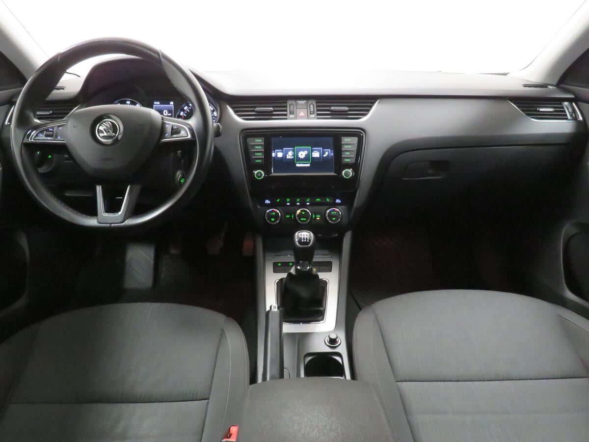 Škoda Octavia 1.4 TSI G-TEC 81 kW Style