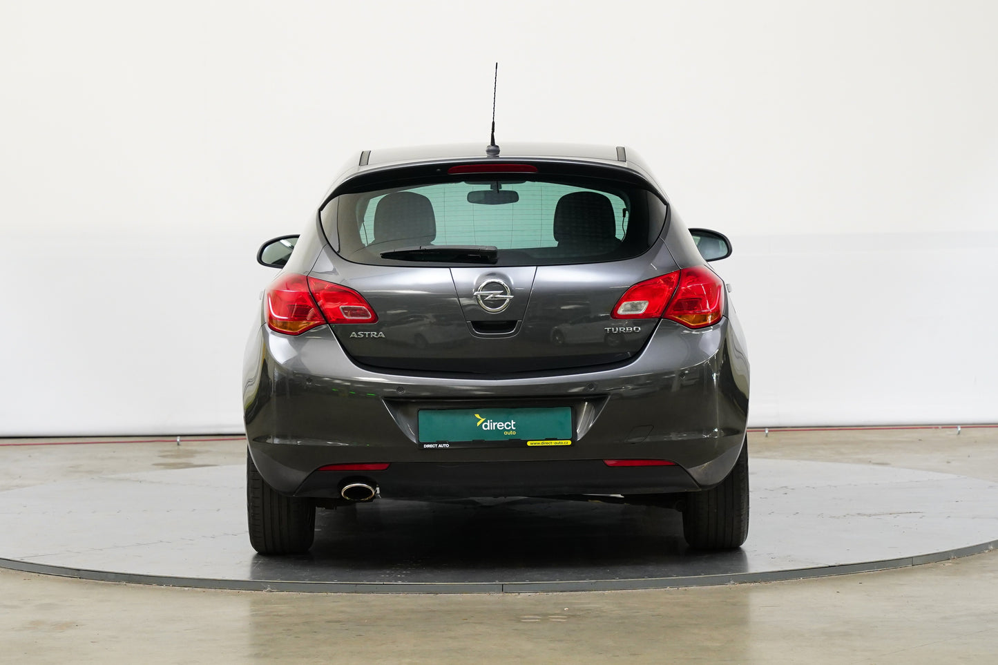 Opel Astra 1.4 Turbo 103 kW Jahre