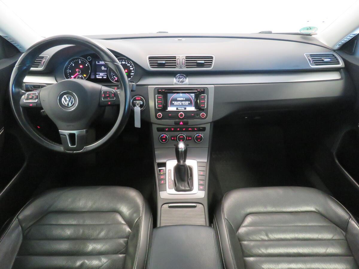 Volkswagen Passat 2.0 TDI 103 kW Comfortline