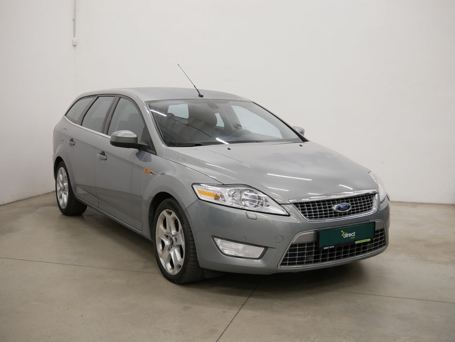 Ford Mondeo 2.0 TDCi 103 kW Titanium – foto 4