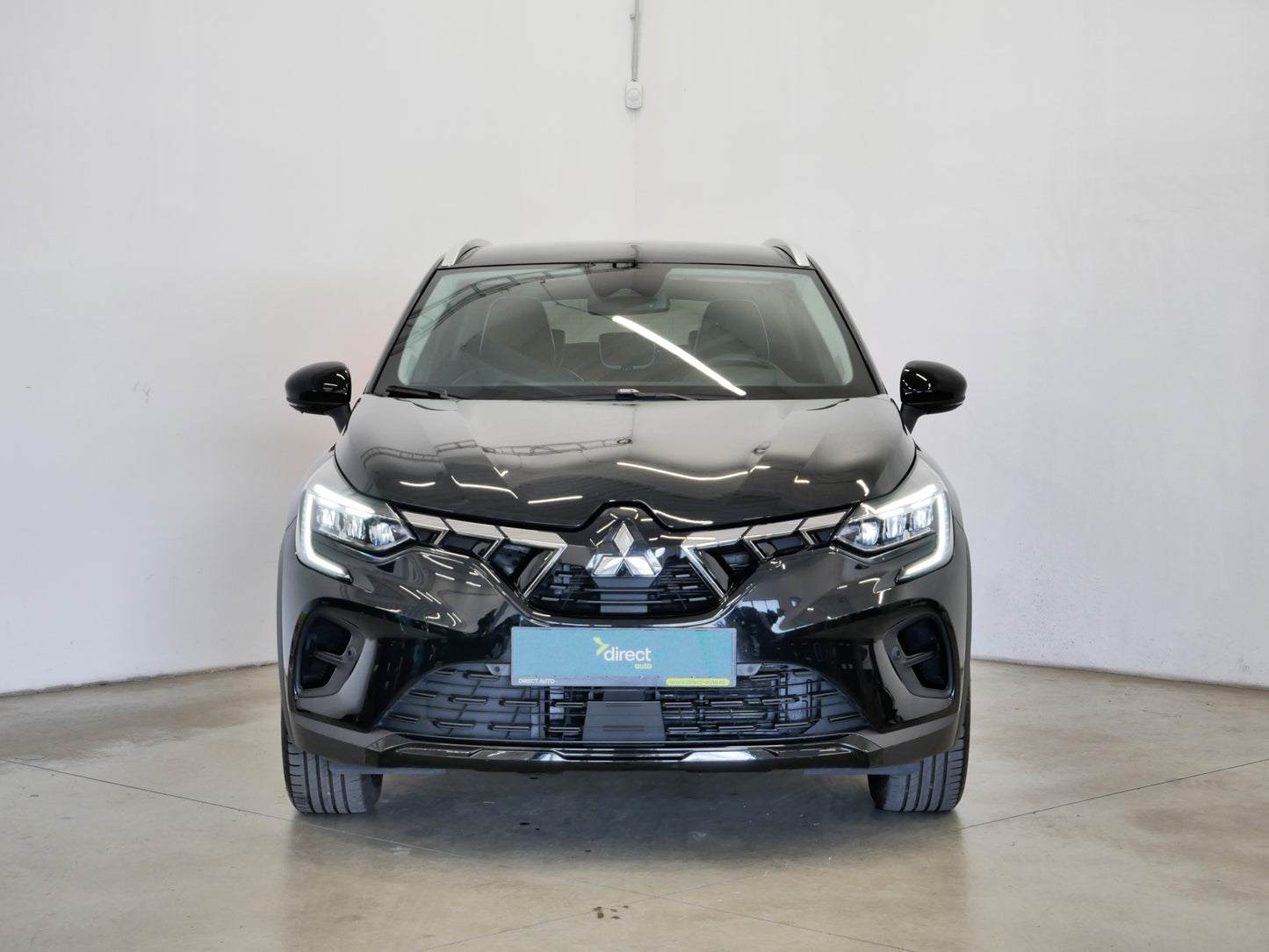 Mitsubishi ASX 1.6 HEV 69kW