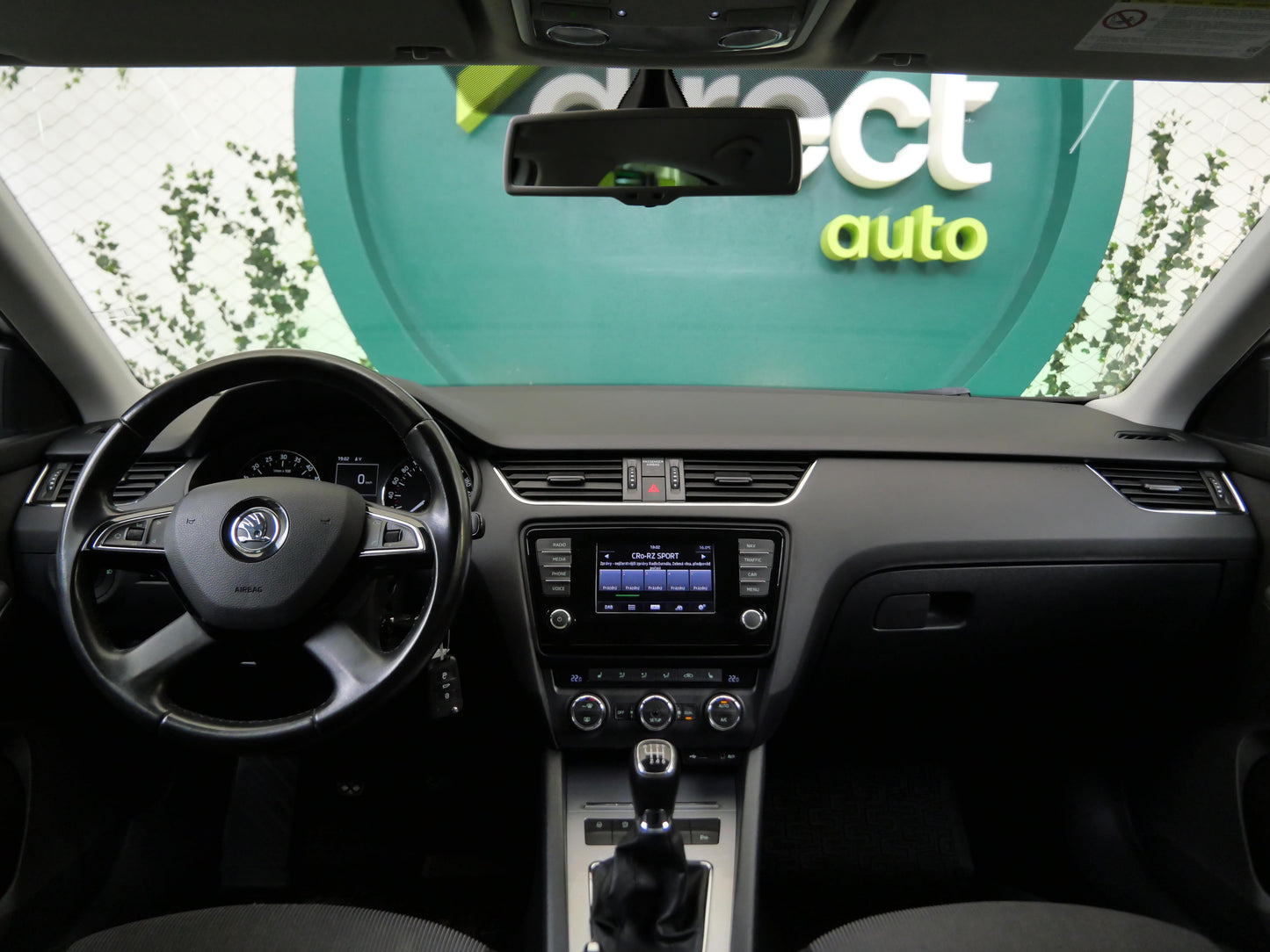 Škoda Octavia 2.0 TDI 110 kW Elegance