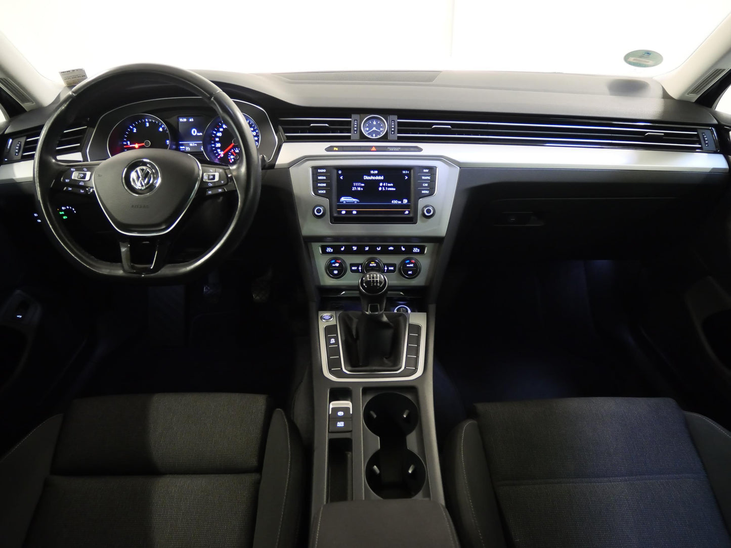 Volkswagen Passat 2.0 TDI 110 kW Comfortline