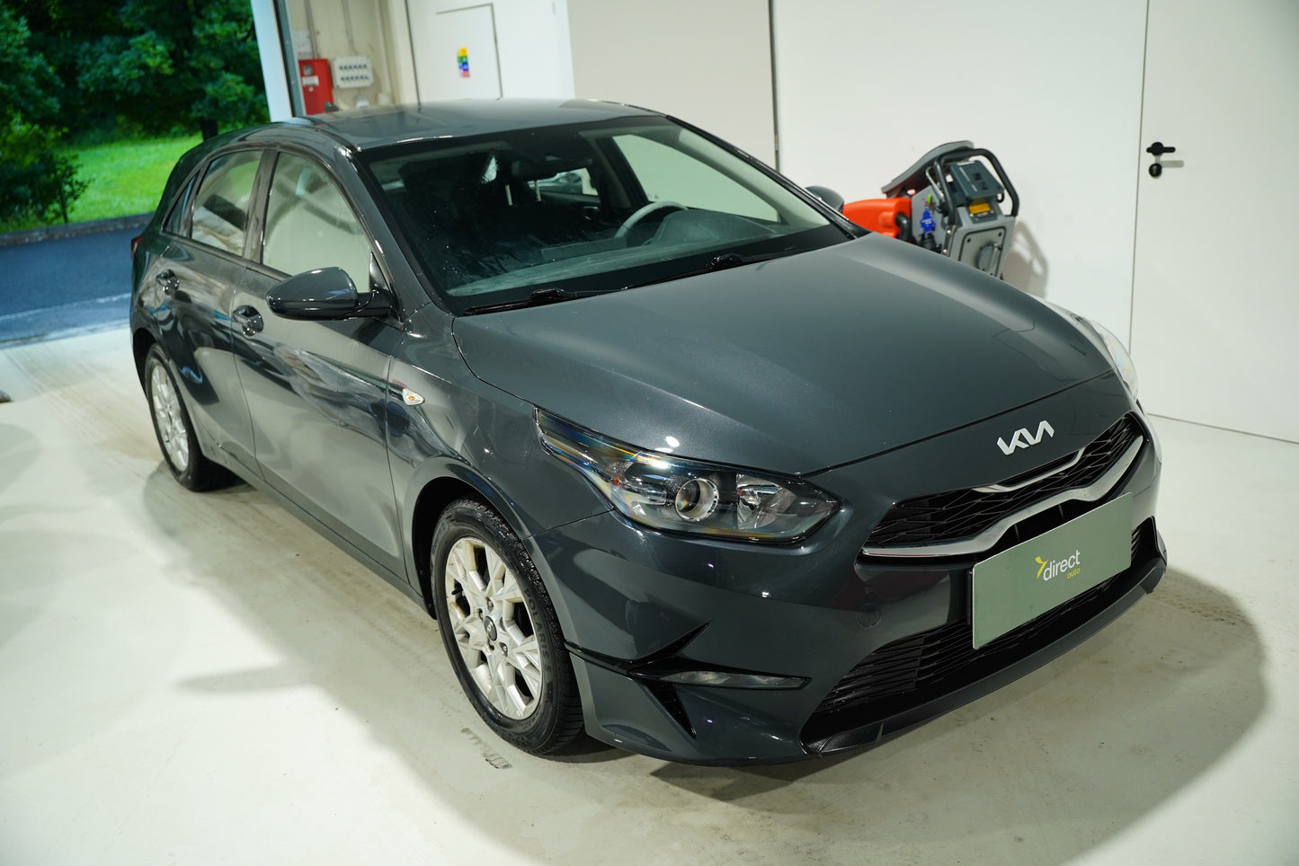 Kia Ceed 1.0 T-GDI 74 kW
