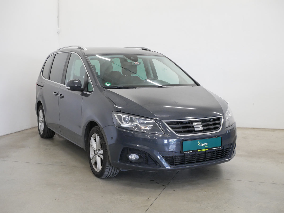 Seat Alhambra 2.0 TDi 110 kW Xcellence 7míst