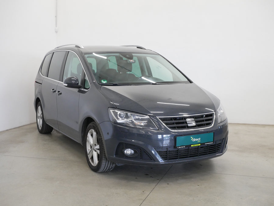 Seat Alhambra 2.0 TDi 110 kW Xcellence 7míst – foto 4