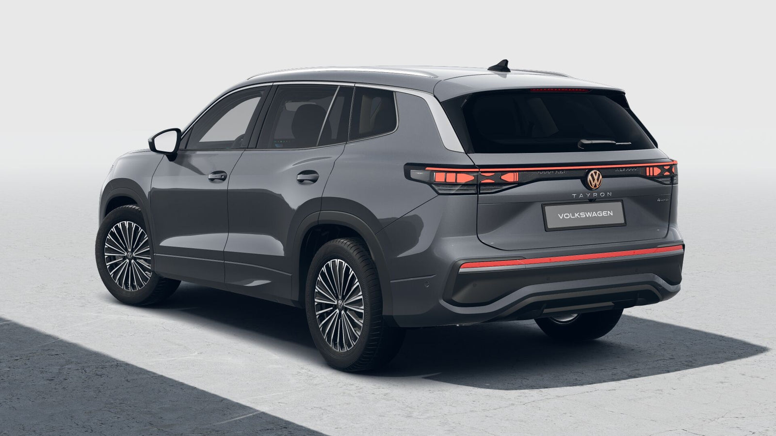 Volkswagen Tayron Elegance 2,0 TDI 150kW 4MOT – foto 4