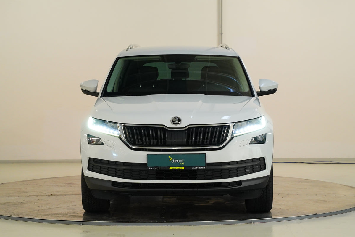 Škoda Kodiaq 2.0 110 kW STYLE