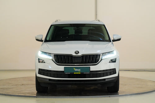 Škoda Kodiaq 2.0 110 kW STYLE – foto 4