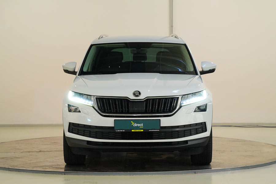 Škoda Kodiaq 2.0 110 kW STYLE – foto 4