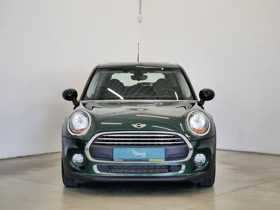 Mini One 1.2 i 75 kW – foto 4