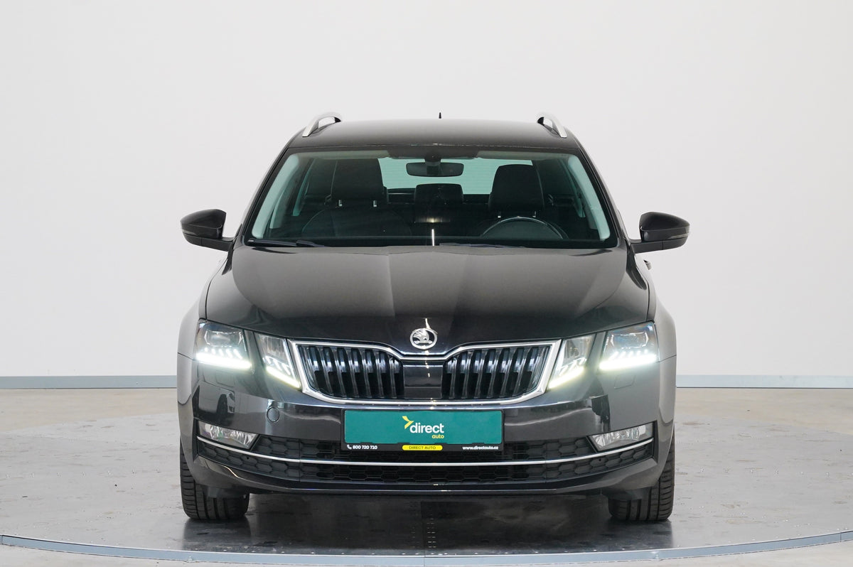 Škoda Octavia 2.0 TDI 110 kW Style