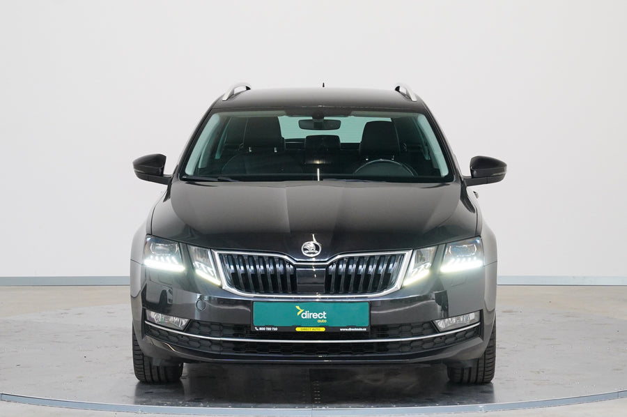 Škoda Octavia 2.0 TDI 110 kW Style – foto 4