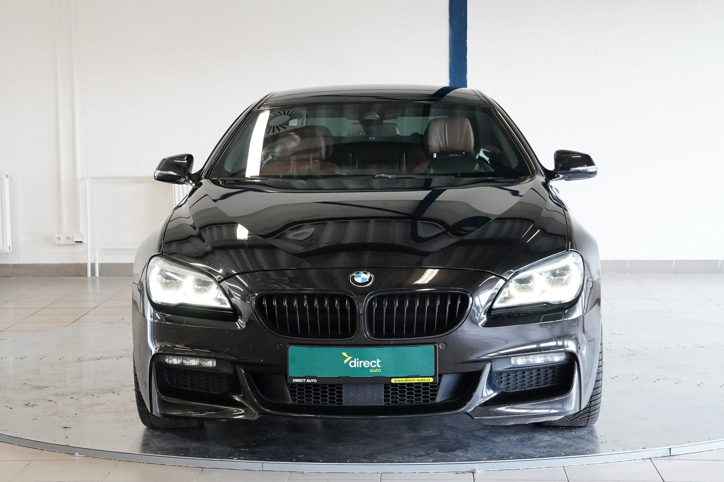 BMW Řada 6 640D 230 kW Xdrive