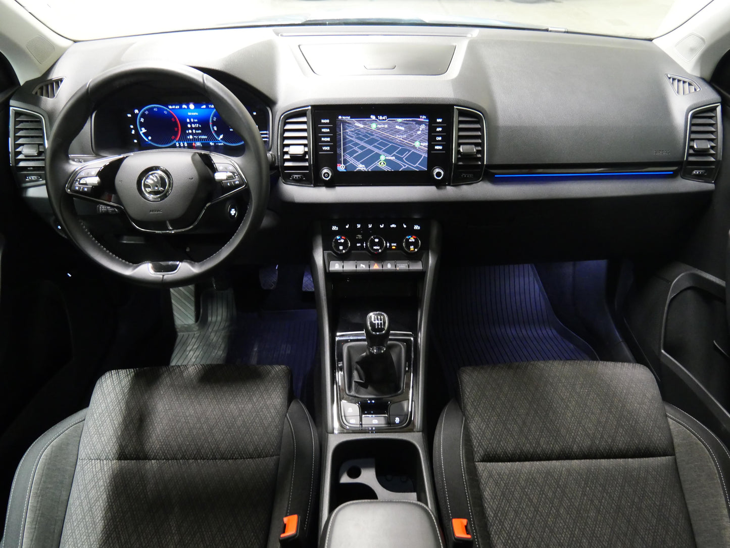 Škoda Karoq 2.0 TDI 110 kW Style
