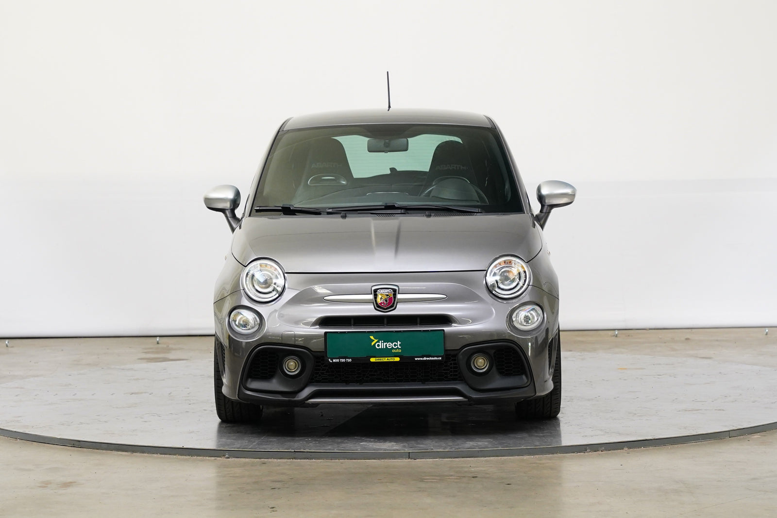 Abarth 595 1.4 Turbo 121 kW Turismo – foto 4
