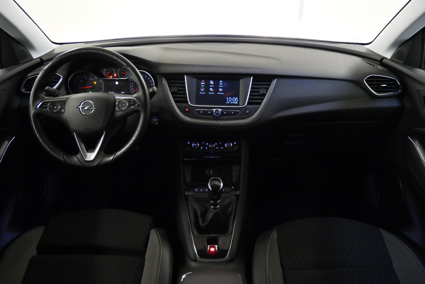 Opel Grandland 1.2 i Turbo 96 kW Dynamic